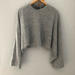Cropped Sweater💛